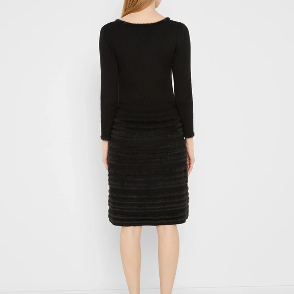 NWT (size M) ALL THE TRIMMINGS TWIRL DRESS - Picture 3 of 3